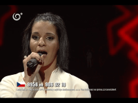 Gyöngyi Bodišová spievala pieseň od Céline Dion, ktorá jej napokon zaistila víťazstvo. 