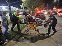 V parku v New Orleanse postrelili počas nakrúcania videoklipu 16 ľudí