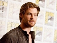 Austrálsky herec Chris Hemsworth bol v roku 2014 zvolený za najsexi muža. 