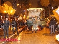 Pri atentáte v centre Tunisu zahynulo 11 členov prezidentskej gardy