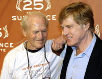 Paul Newman a Robert Redford
