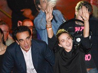 Olivier Sarkozy a Mary-Kate Olsen