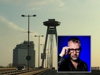 Bratislava Mikeovi pripomína sovietskeho hipstera Bratislava Mikeovi pripomína sovietskeho hipstera