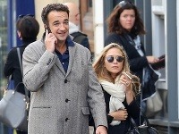 Olivier Sarkozy a Mary-Kate Olsen 