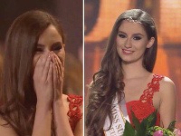 Slovenská kráska Petra Denková získala titul Miss Europe Supranational 2015.