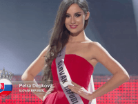 Druhá vicemiss Slovensko 2015 Petra Denková na medzinárodnej súťaži krásy Miss Supranational bodovala. 