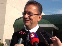 Minister obrany Glváč rokuje v USA Minister obrany Glváč rokuje v USA