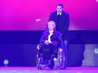 Marika Gombitová po ťažkej autonehode ostala na vozíku.