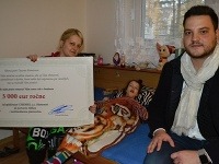 Rodina s Dávidom Molnárom Rodina s Dávidom Molnárom