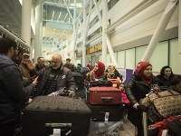 Kanada prijala 163 sýrskych utečencov