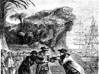 Takto prebiehal obchod s otrokmi (ilustrácia z roku 1882)