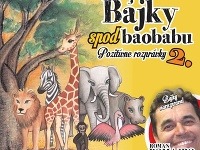 Bájky spod baobabu Bájky spod baobabu