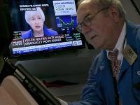 Šéfka Americkej centrálnej banky Janet Yellenová oznámila zvýšenie úrokových sadzieb.