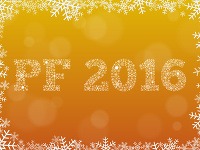 PF 2016 PF 2016