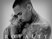 Chris Brown s dcérou Royalty