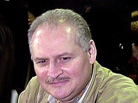 Ramírez Sánchez alias Šakal na súdnom pojednávaní Ramírez Sánchez alias Šakal na súdnom pojednávaní