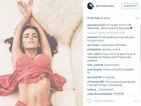 Jessica Lowndes má sexepílu na rozdávanie. 