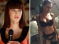 Jessica Lowndes, známa zo seriálu 90210: Nová generácia, má sexepílu na rozdávanie. 