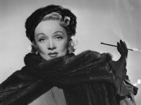 Marlene Dietrich