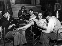 Marlene Dietrich ležali chlapi pri nohách. 