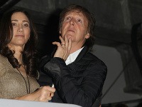 Paul McCartney, Nancy Shevell