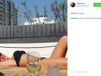 Erika Barkolová sa na Instagrame pochválila fotkou z horúceho Thajska. 