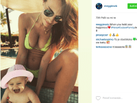 Magdaléna Šebestová sa na Instagrame pochválila fotkou z Dubaja. 