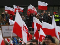 Ďalšie protesty v susednom Poľsku