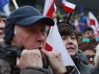 Ďalšie protesty v susednom Poľsku