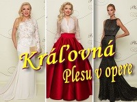 Hlasujte za Kráľovnú Plesu v opere Hlasujte za Kráľovnú Plesu v opere