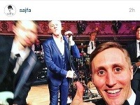 Matej Sajfa Cifra si do Sisy Lelkes Sklovskej rypol na svojom Instagrame. 