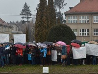 Protestujúce prešovské sestry Protestujúce prešovské sestry