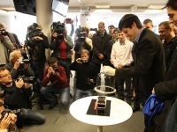 Družica má ambíciu zviditeľniť Slovensko vo svete Družica má ambíciu zviditeľniť Slovensko vo svete
