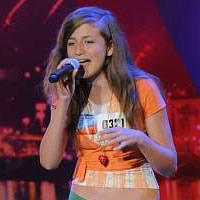 Lucia ohúrila skladbou od Duffy, s Aliciou Keys do finále nepostúpila. 