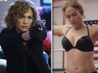 Sexi policajtka Jennifer Lopez použila v seriáli aj ženské zbrane. 