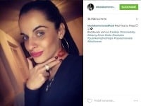 Nikola Komorová na sociálnej sieti Instagram pridáva jednu fotku za druhou. 