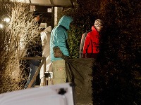 Kriminalisti na mieste vraždy Kriminalisti na mieste vraždy
