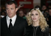 Madonna a Guy Ritchie.