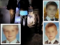 traja chlapci sa utopili traja chlapci sa utopili