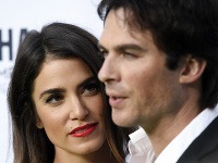 Nikki Reed a Ian Somerhalder