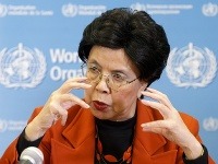 Margaret Čchan, generálna riaditeľka WHO