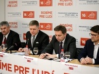 Smer musí podľa prieskumu počítať s koaličným partnerom Smer musí podľa prieskumu počítať s koaličným partnerom