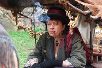 Phuri Daj - Zuzana Kronerová vo filme Cinka Panna.