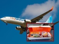 Ako to teda je s podávaním občerstvenia v lietadlách flydubai? Ako to teda je s podávaním občerstvenia v lietadlách flydubai?