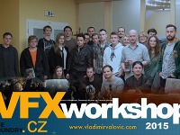 Fotografia zo spomínaného pražského workshopu