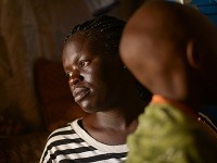 Fatma mala iba 17 rokov, keď ju znásilnili traja muži v Nairobi. Jej syn je výsledkom sexuálneho napadnutia.