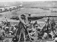 V bitke pri Verdune prvý raz použili tanky