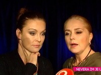Elena Podzámska a Zuzana Vačková prehovorili pred kamerami o nevere.