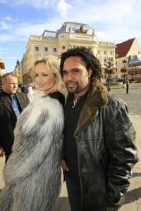 Adriana a Christian v Bratislave. 