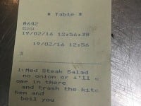 Odkaz Rachel poriadne pobavil Odkaz Rachel poriadne pobavil